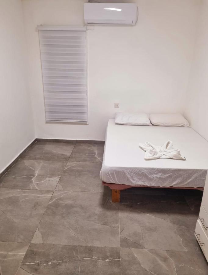 דירה בסטייל Διαμέρισμα Ελάτ Εξωτερικό φωτογραφία