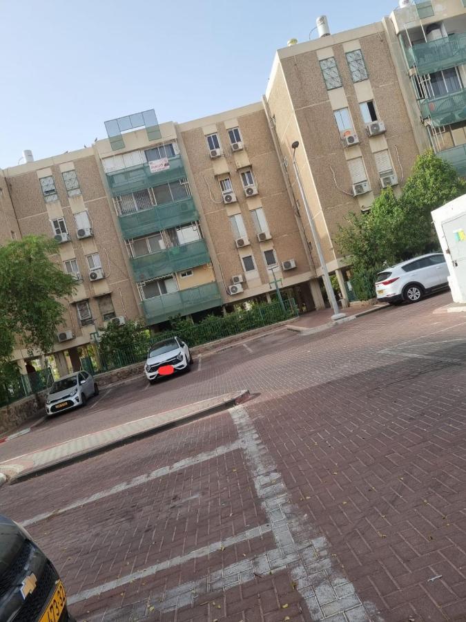 דירה בסטייל Διαμέρισμα Ελάτ Εξωτερικό φωτογραφία